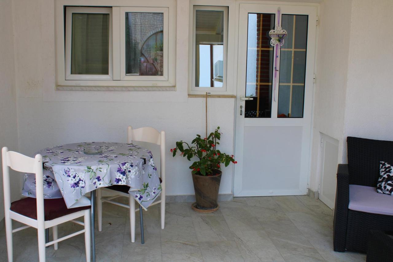 Apartmani B&S Barbat na Rabu Exterior foto