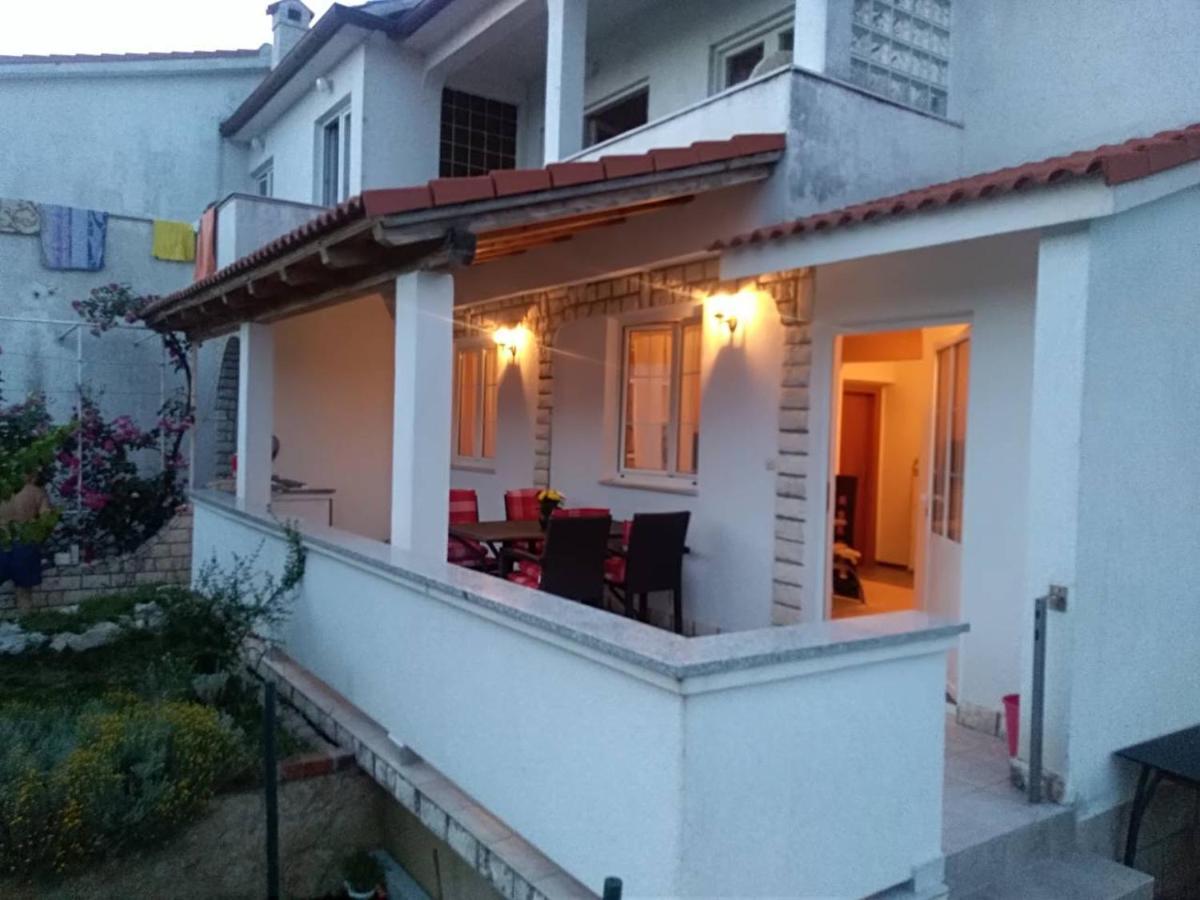 Apartmani B&S Barbat na Rabu Exterior foto