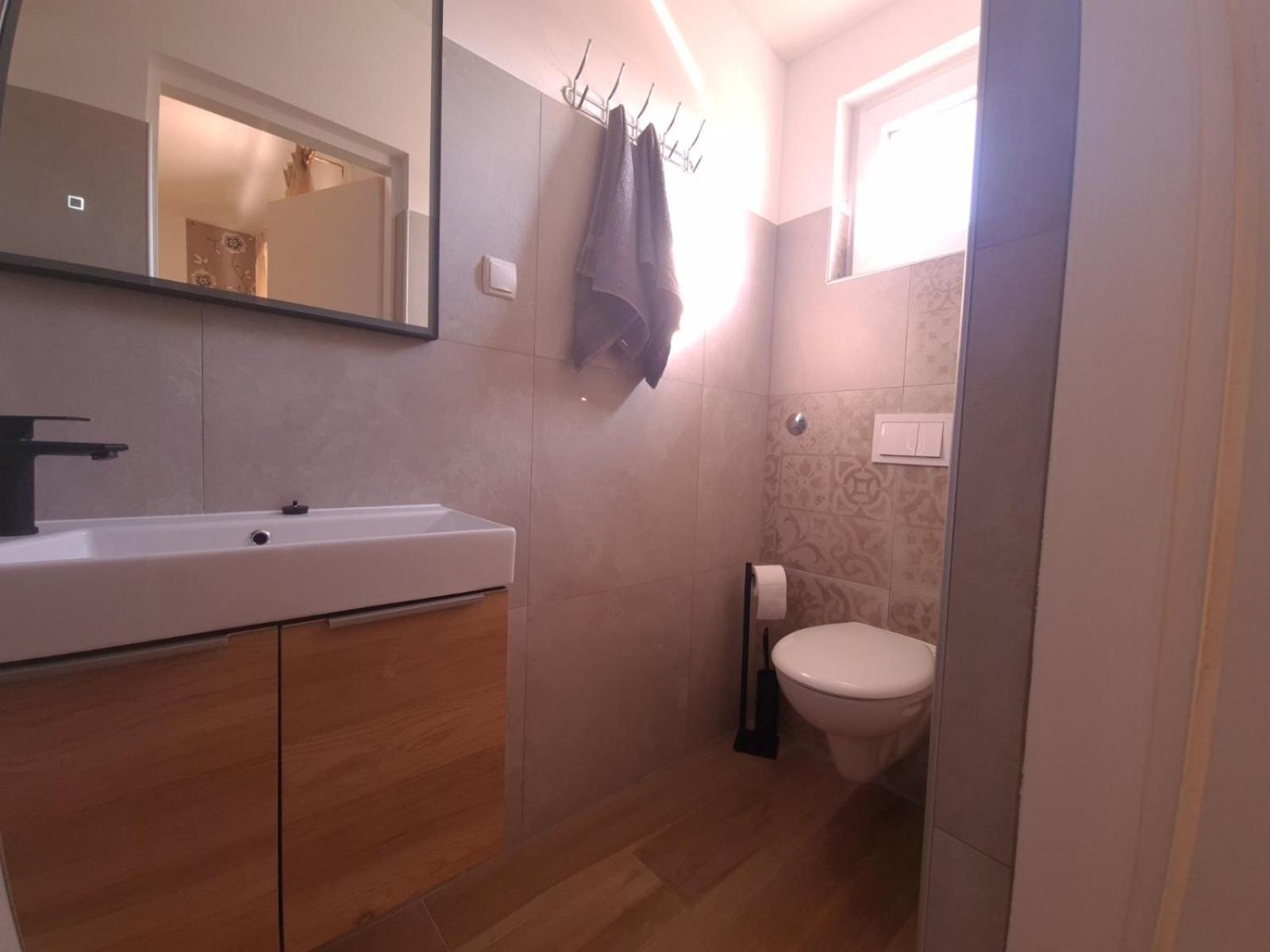 Apartmani B&S Barbat na Rabu Exterior foto