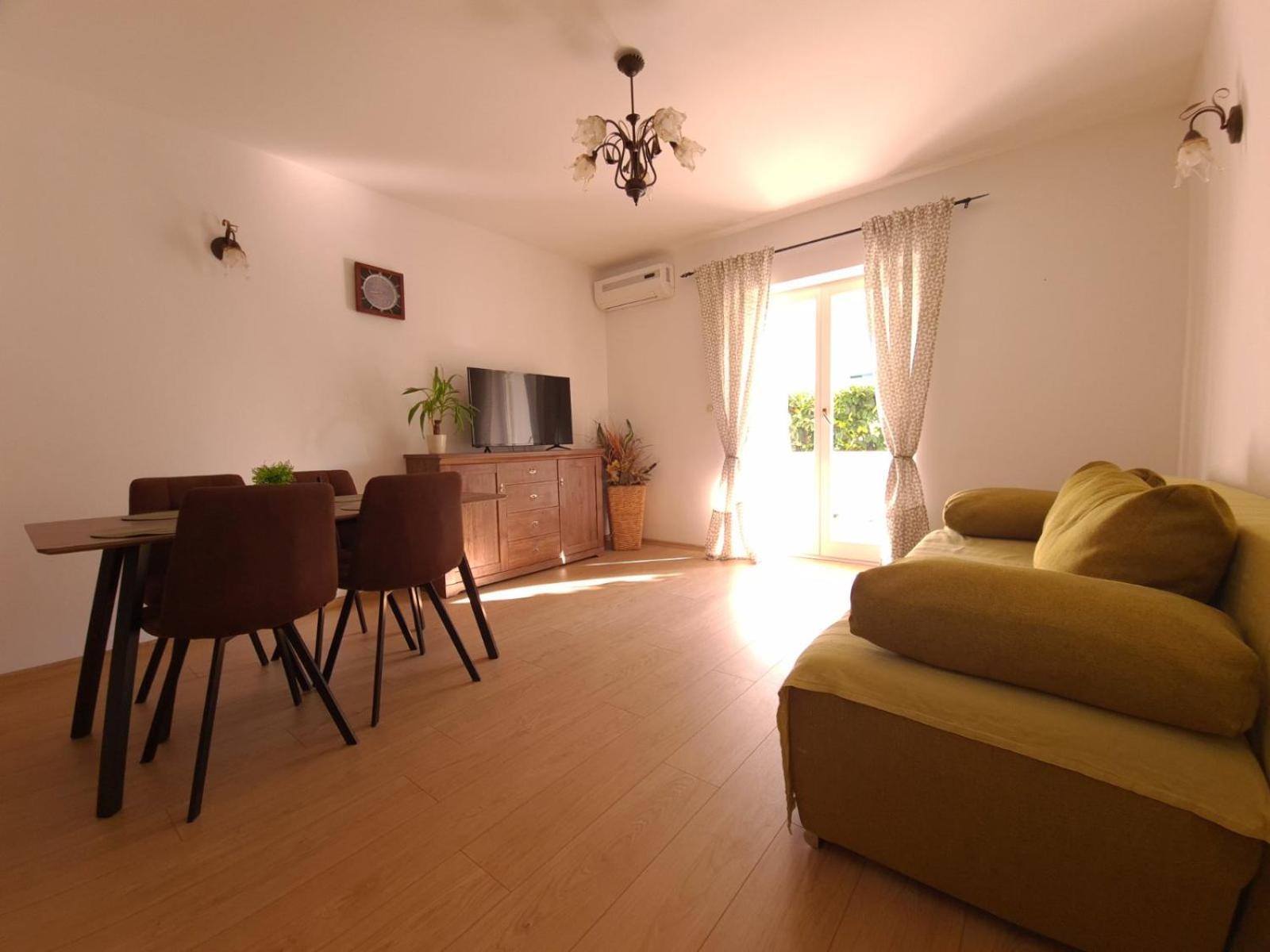 Apartmani B&S Barbat na Rabu Exterior foto